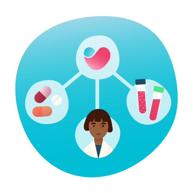 Telemedicine illustration 3